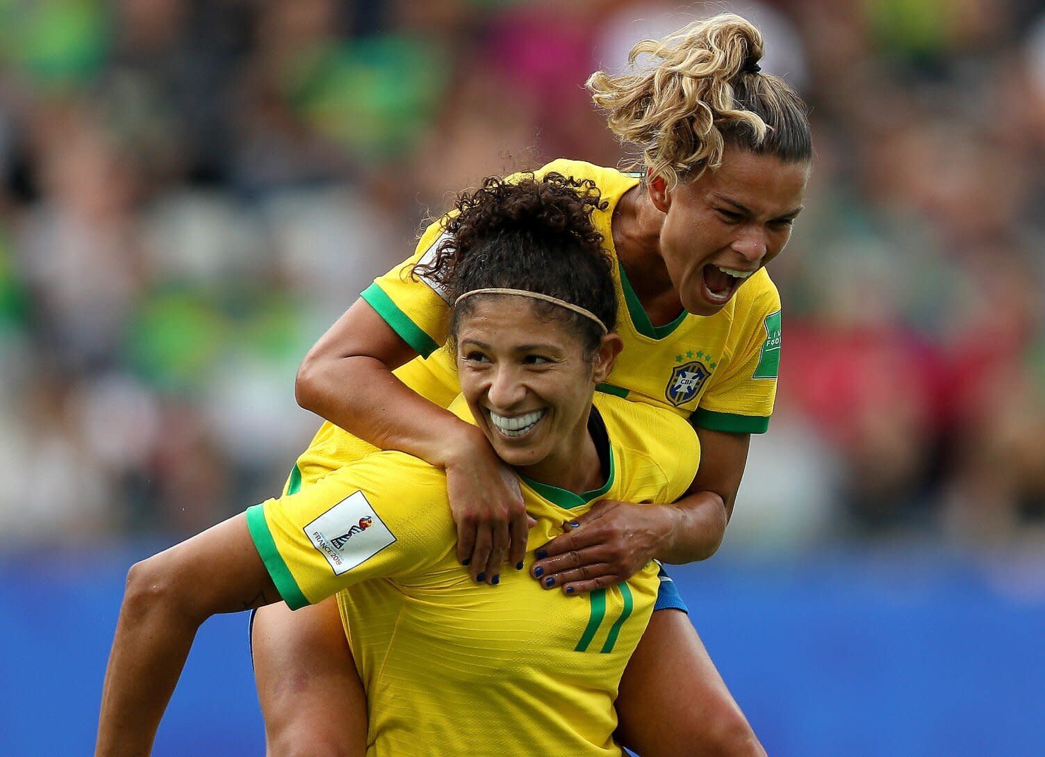 FIFA Women's World Cup 2019 daily recap: Australia loses and Cristiane