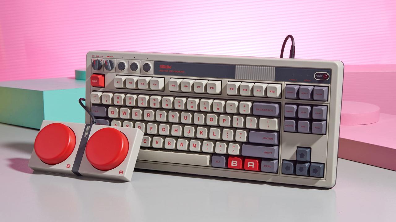 The best retro gaming gifts for the 2023 holidays
