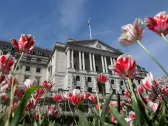 Bank of England holds interest rates but hints at summer cut