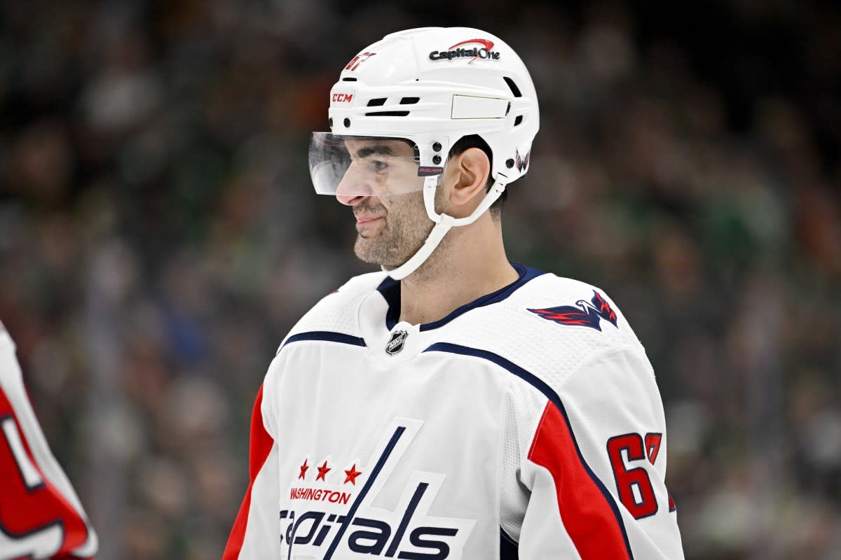 PTO Candidates: Sharks Should Try Out Max Pacioretty