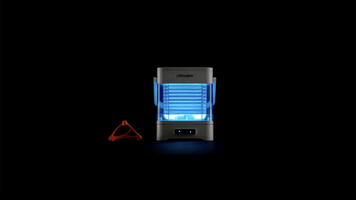 Ultimaker Announces PVA Removal Station, Enabling Post-processing of Parts Four Times Faster - Yahoo Finance