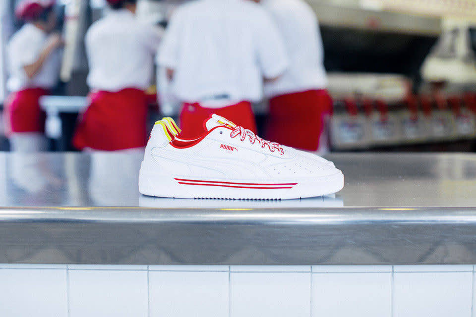 puma x in n out