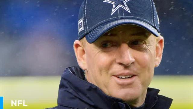 Jason Garrett refuses to accept his fate even though Cowboys have repeatedly told him he's out