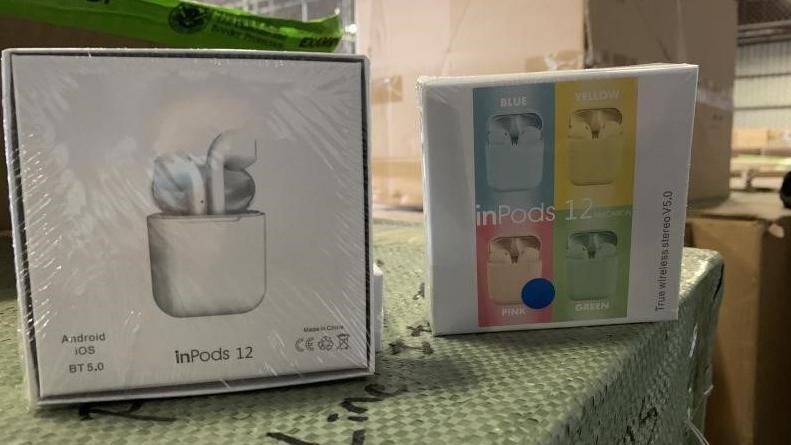 Fake AirPods