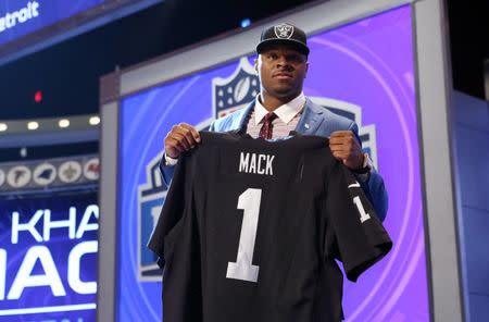 k mack jersey