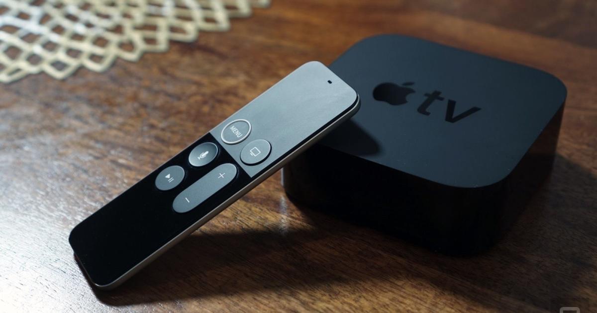 Bemærkelsesværdig Kenya hugge Apple TV now plays YouTube videos in 4K, with limits | Engadget