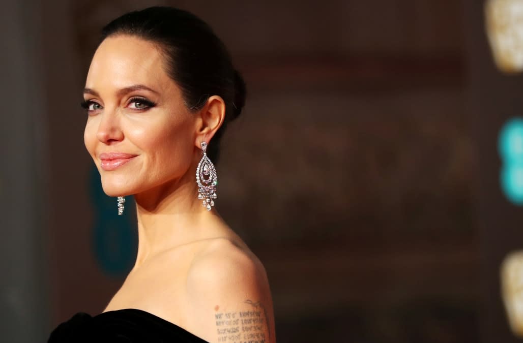 Angelina Jolies Shocking Net Worth After Her Year Acting Career