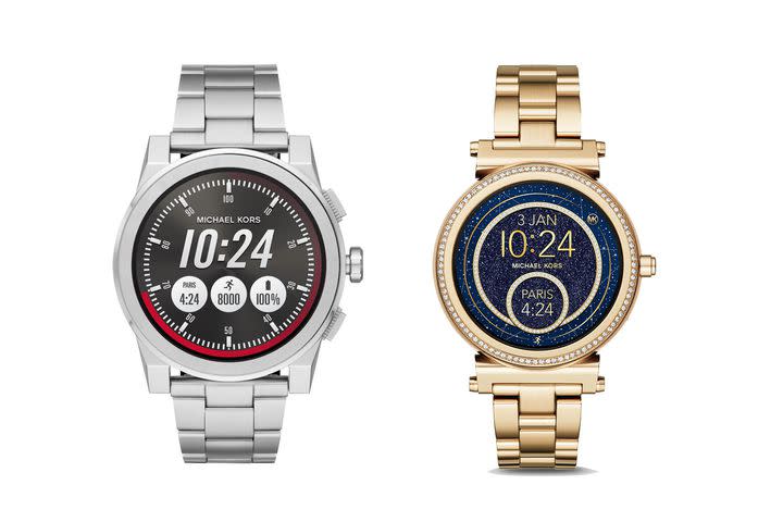 michael kors new smartwatch 2019