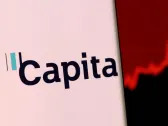 Capita freezes pay for thousands of staff in cost-cutting drive