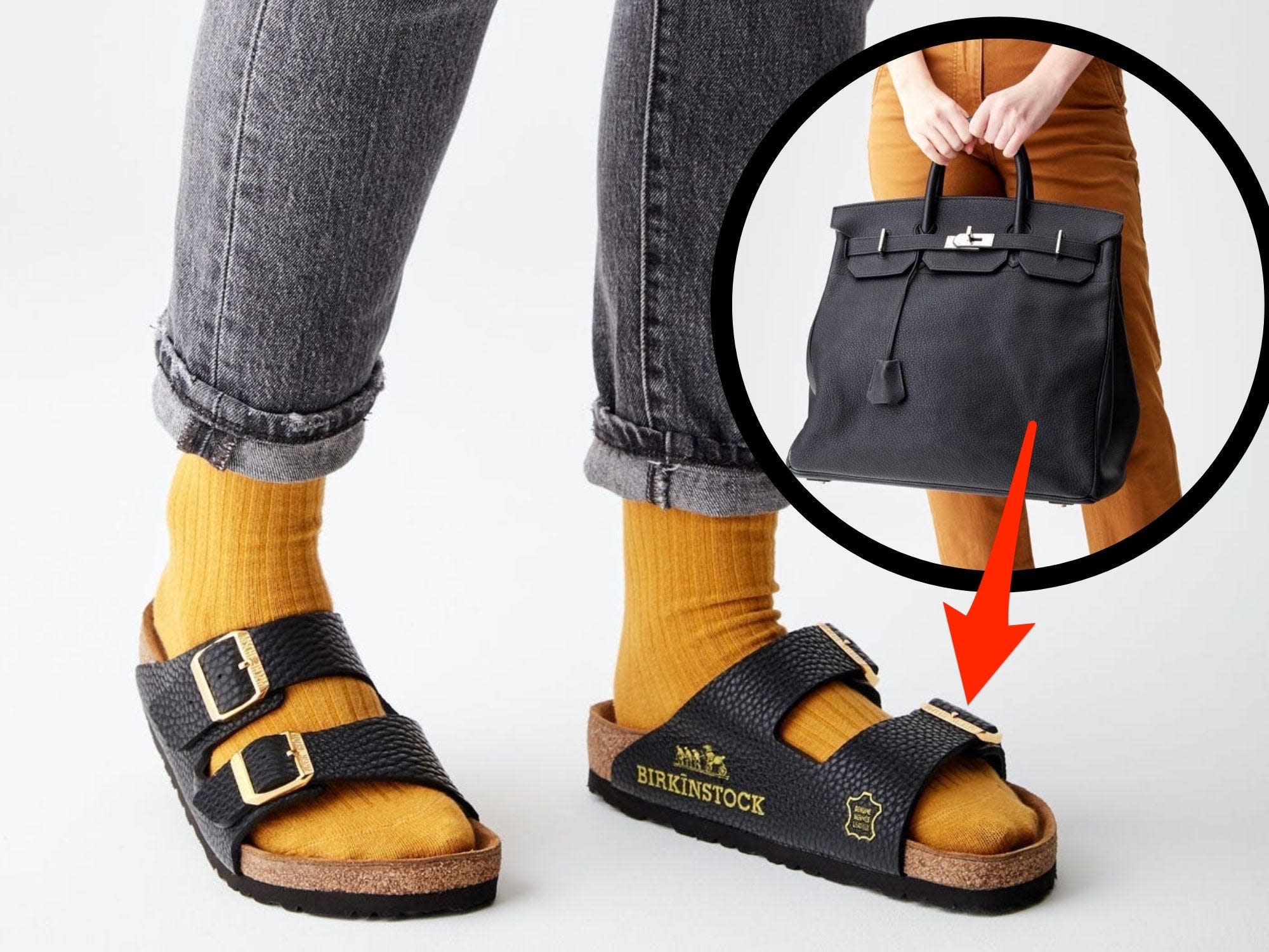 where were birkenstocks made