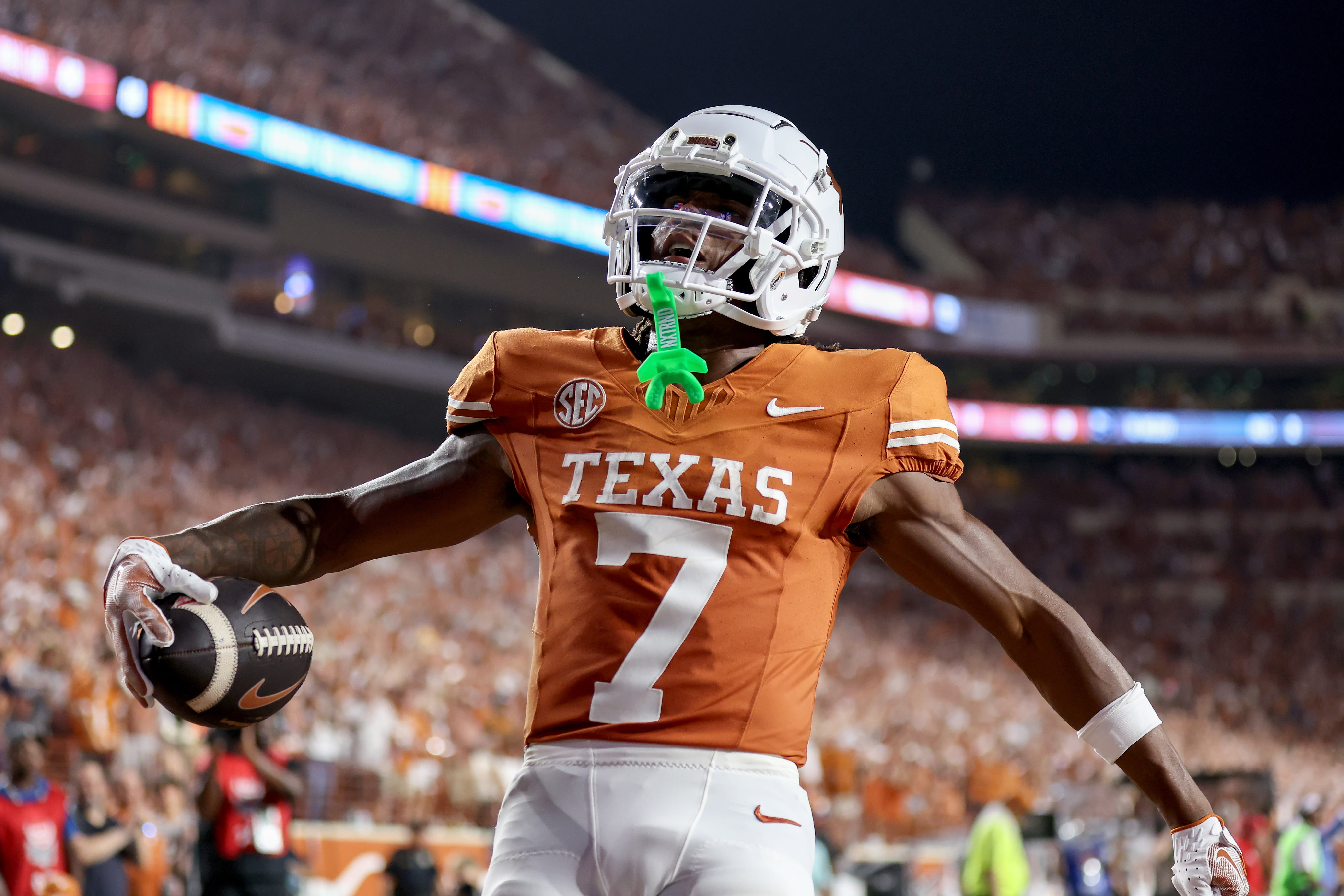 Yahoo Sports AM: Texas might be back