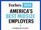 Forbes Names S&T Bank as One of America's Best Midsize Employers for Second Consecutive Year