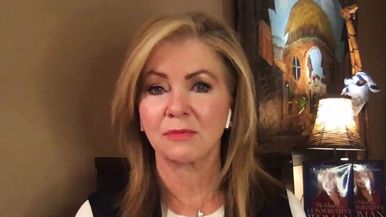 Sen. Marsha Blackburn on Democrats blocking GOP coronavirus relief bill in the Senate