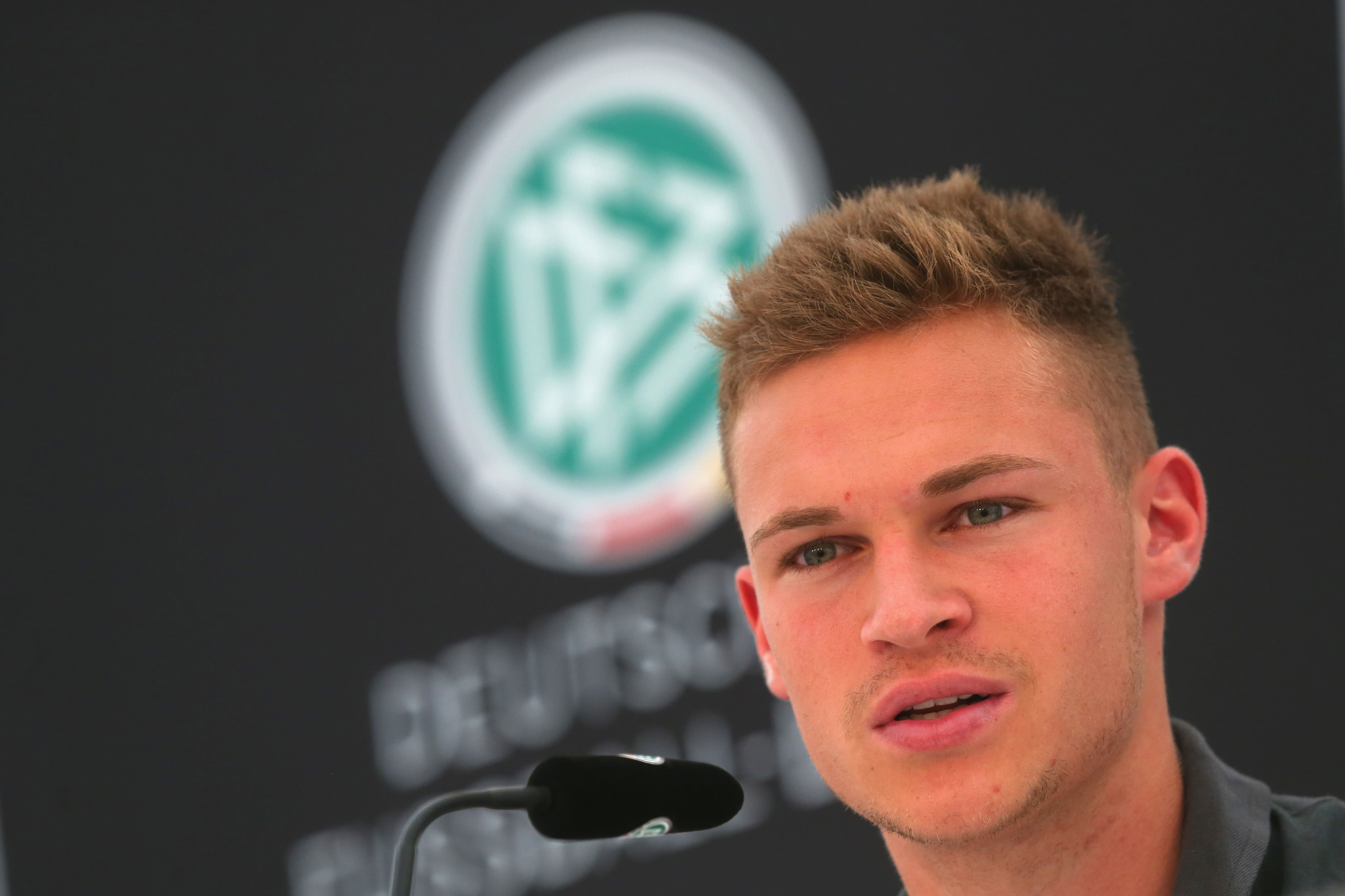 10 Fakten, die Sie über Shootingstar Joshua Kimmich noch ...