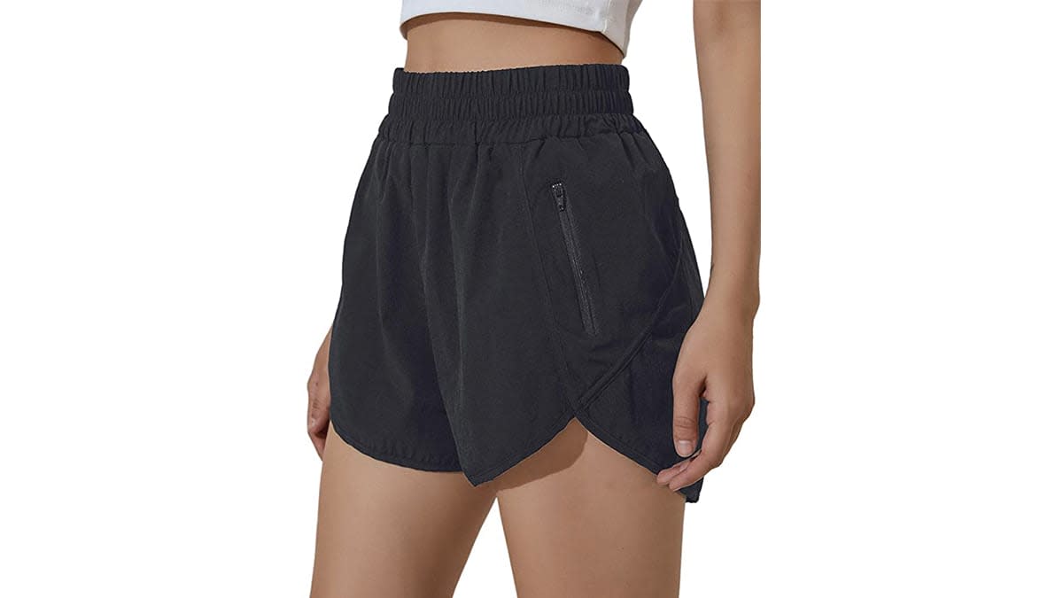 These  Shorts Are the Ultimate Lululemon Dupe — and They're Only $26