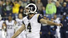 No more kicking woes? Cowboys sign former Rams kicker Greg Zuerlein