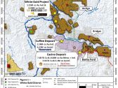 White Gold Corp. Commences Maiden Diamond Drilling at Cali Target on Nolan Property, Yukon, Canada