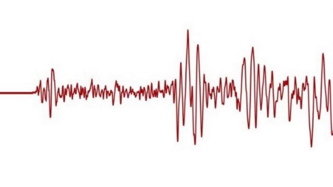 Geologists say a 3.3-magnitude earthquake hits Southern California