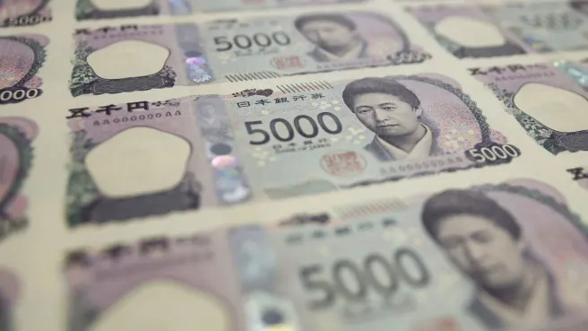 Yen surges 3% in minutes as traders query intervention
