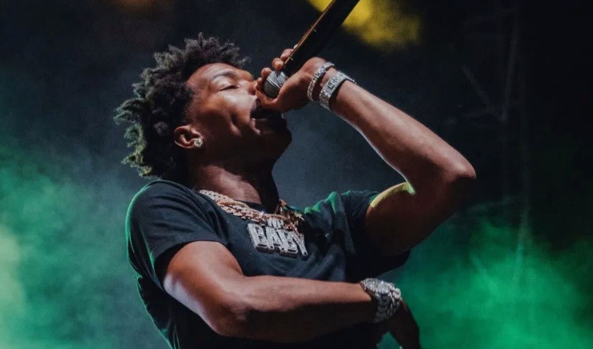 Lil Baby Releases Deluxe Edition of My Turn Stream