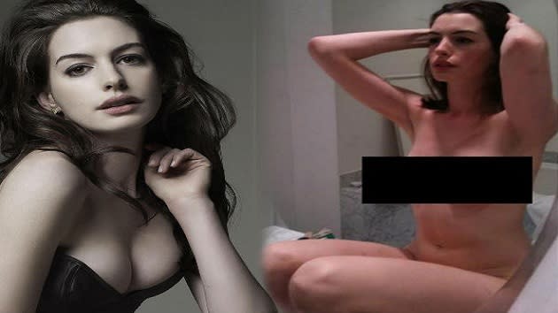 Anna Hathaway Nude Videos 94