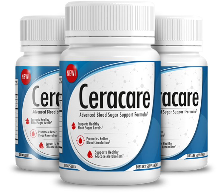 CeraCare Reviews 2021 - Blood Sugar Support Ingredients! Supplement Review  By DietCare Reviews