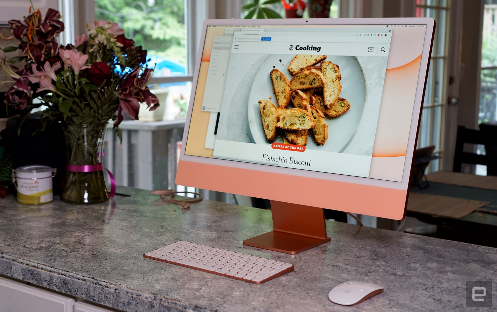 PC/タブレット デスクトップ型PC Apple iMac M1 review: The ideal portable desktop | Engadget