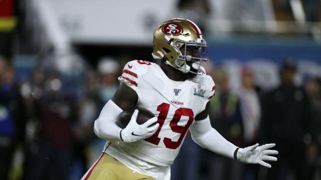 Report: 49ers standout Deebo Samuel expected to miss 12-16 weeks after foot  surgery