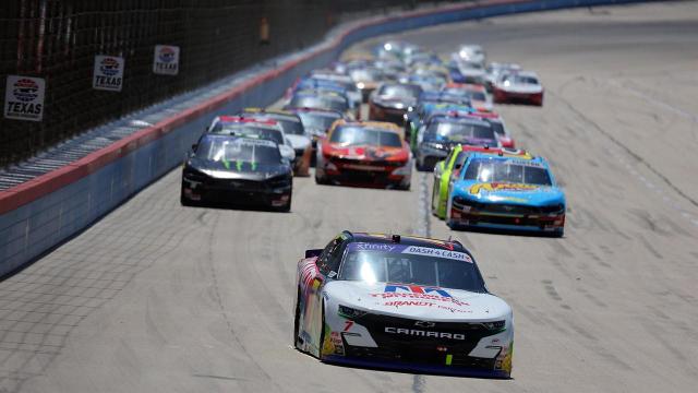 HLs: NASCAR Xfinity Series at Texas Motor Speedway