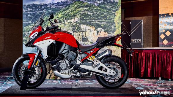 【新車圖輯】2024 Ducati大改款Multistrada、Diavel抵台！V4 Granturismo新動力換裝盡顯紅軍技術力！