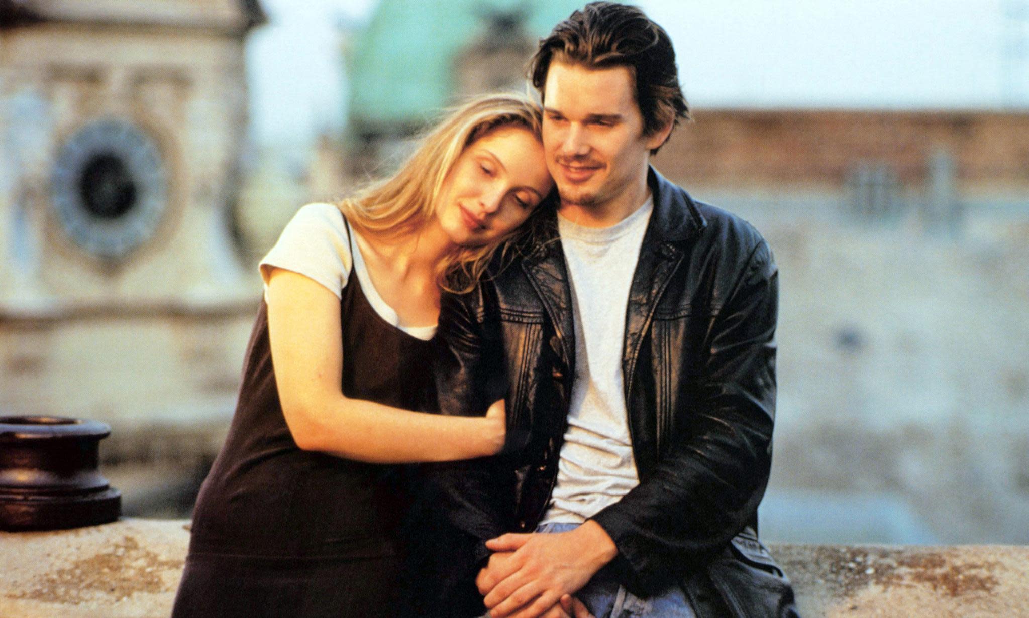 Watch a 1995 Sundance Interview With 'Before Sunrise ...
