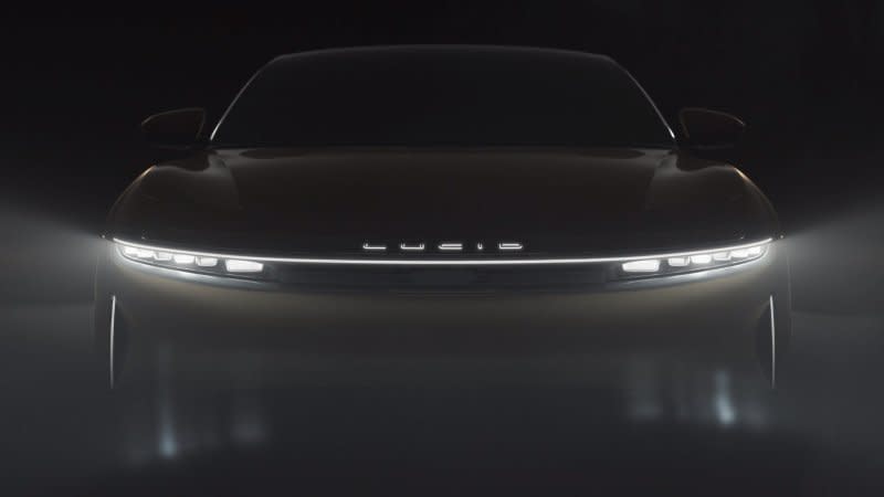 REWIND: Watch Lucid Air livestream debut