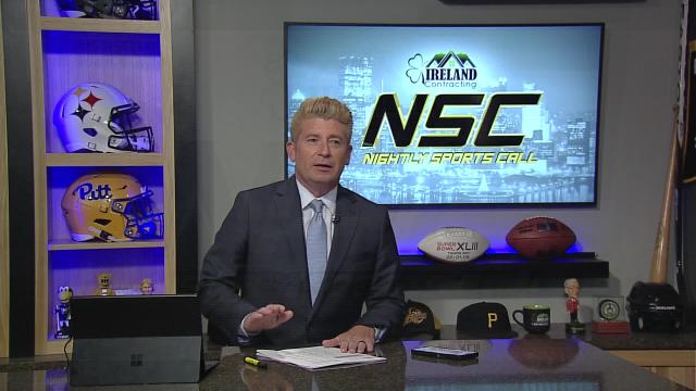 Ireland Contracting Nightly Sports Call: May 12, 2024