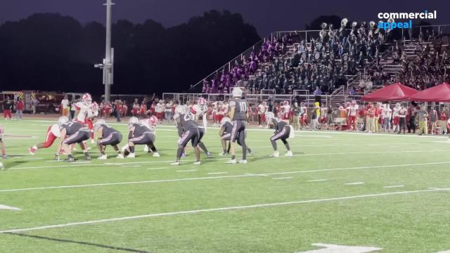 TN High School Football: Collierville defeats Germantown 20-6