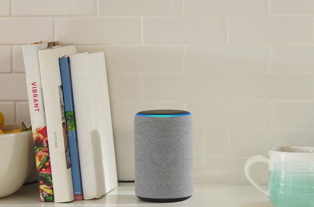 Amazon Echo Plus smart speaker