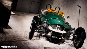 2023 Morgan Super 3浪漫抵台！275萬起、難以領牌也能續寫英倫新篇章！