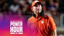 Is Clemson ranked too low in the AP poll? | College Football Power Hour