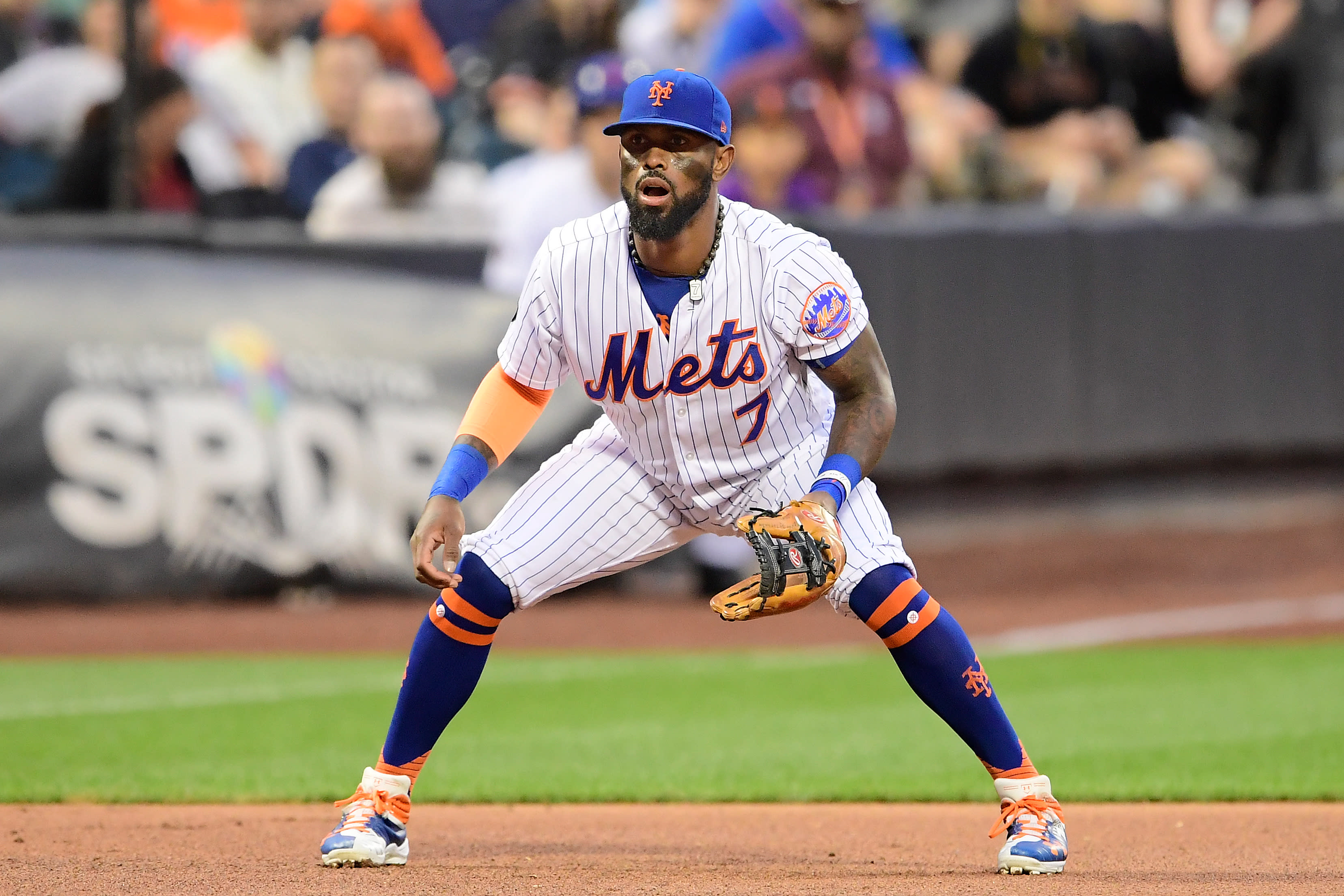 MLB: Ex-Mets shortstop Jose Reyes 