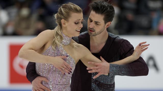Zachary Donohue & Madison Hubbell | Beijing 2022 Olympic Profile
