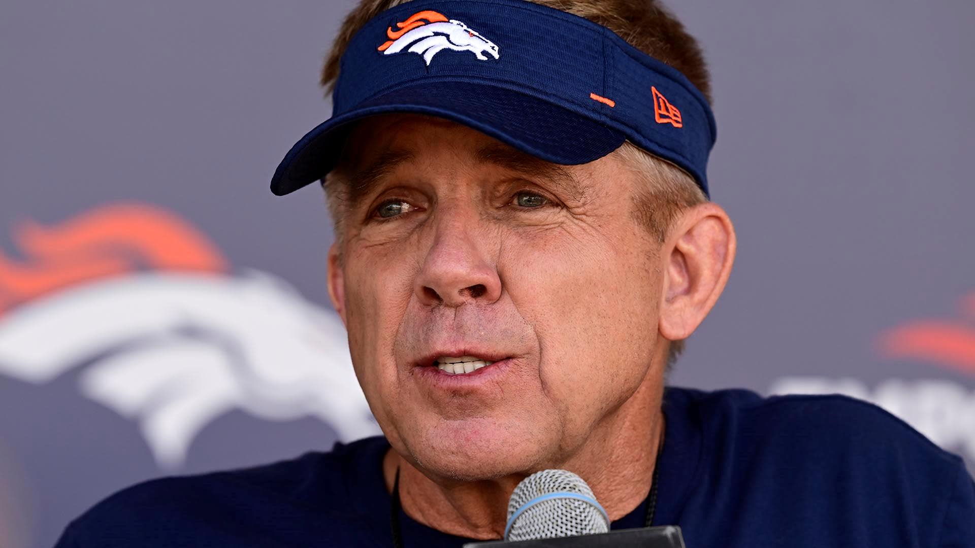 Sean Payton's Broncos Make His Preseason Comments Look Laughable