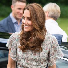 Kate Middleton Wore the Only Controversial Shoe Trend That's Royalty-Approved