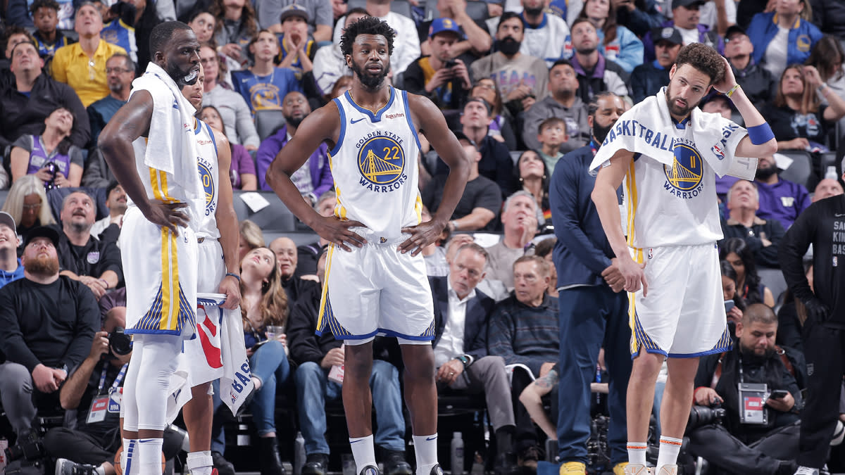 Warriors' five biggest roster questions for NBA offseason