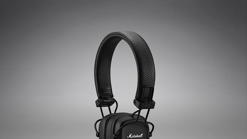 Marshall Major IV headphones