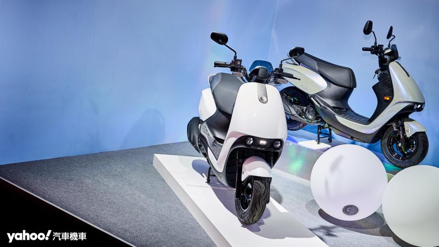 2024 Kymco Yogurt 125 - 1