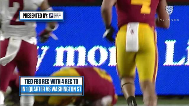 2021 NFL Draft Profile: USC wide receiver Amon-Ra St. Brown