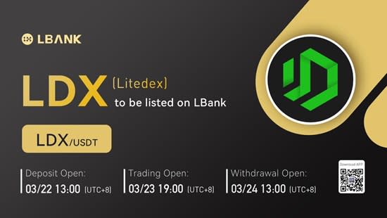 Litex Protocol, DEX pertama di Indonesia, didukung oleh Wakil Menteri Perdagangan sebagai pengembang meta finance blockchain, yang harus terdaftar di LBank