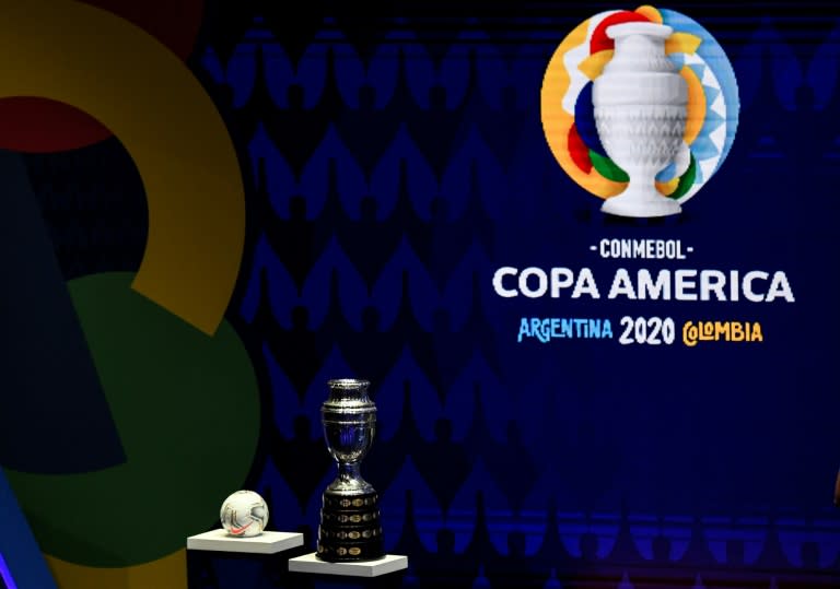 Le retrait de l’Australie et du Qatar de la Copa America 2021