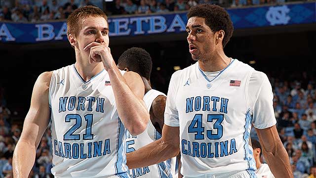 North Carolina's fading tourney chances