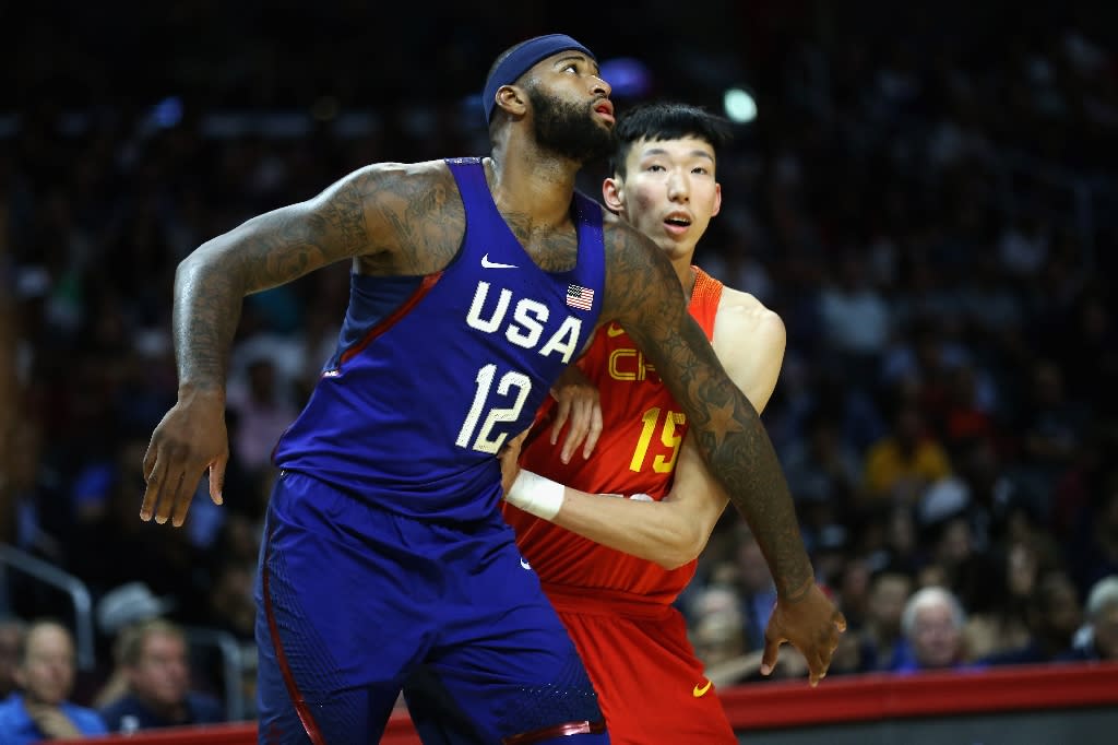 âusa vs china basketball COUSINSâçå¾çæç´¢ç»æ