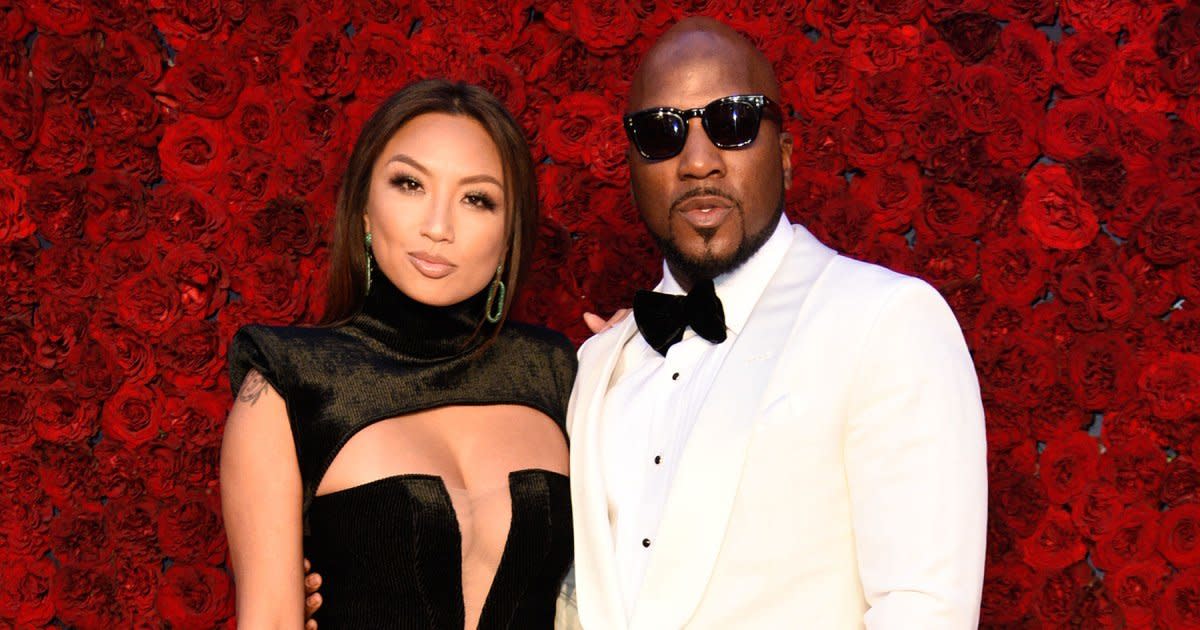 Jeannie Mai and Boyfriend Jeezy Have Romantic Date Night at Tyler Perry ...